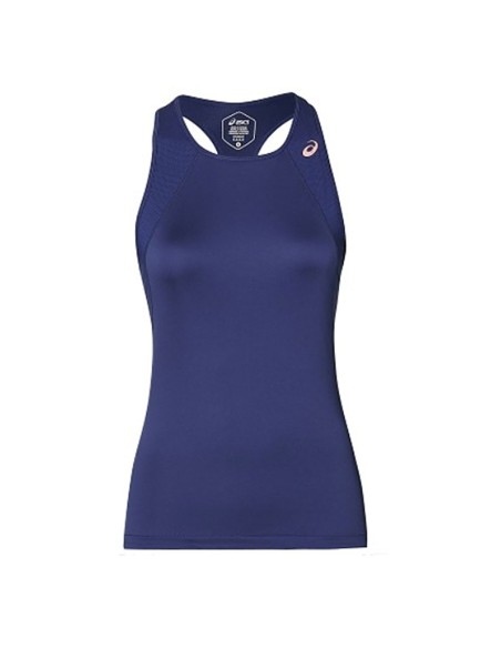 Top Asics Club Tank Top Mujer | Ofertas de pádel